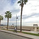 公寓 Playamar 托雷莫利诺斯