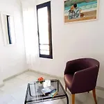 公寓 Playamar 托雷莫利诺斯