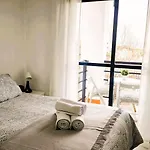 公寓 Playamar 托雷莫利诺斯