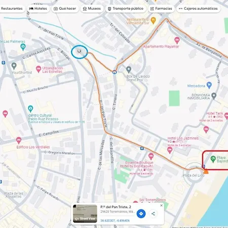 Apartmán Playamar *