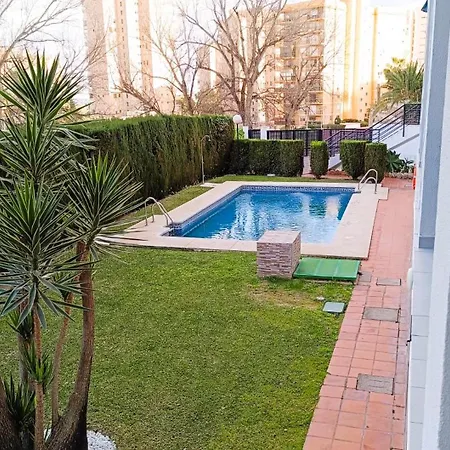 Apartment Playamar Torremolinos