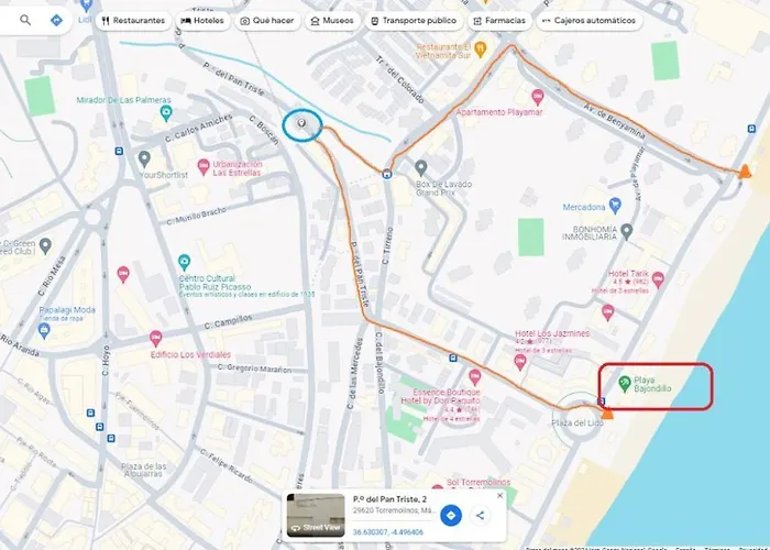 Apartamento Playamar *