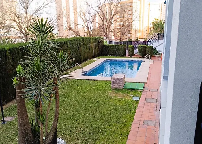 Apartamento Playamar Torremolinos